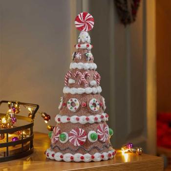 Lebkuchenbaum 26 cm / Gingerbread CandyTree